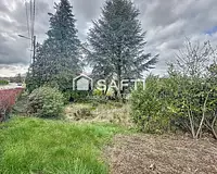 Terrain, 1 121 m²