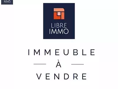 Immeuble, 2 350 m²