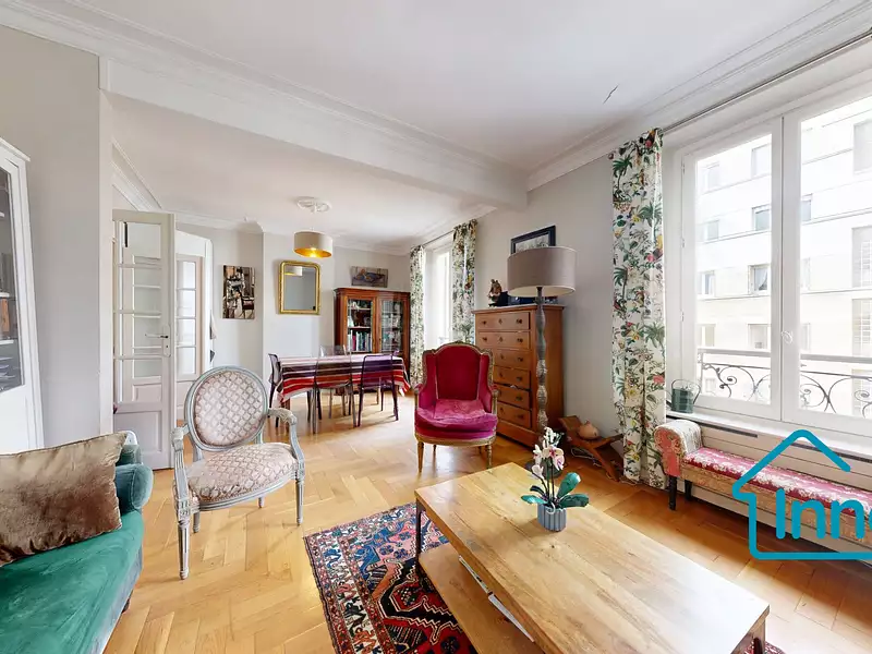 Appartement, 75,47 m²