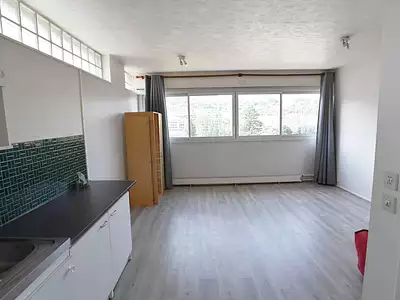 Appartement, 27 m²