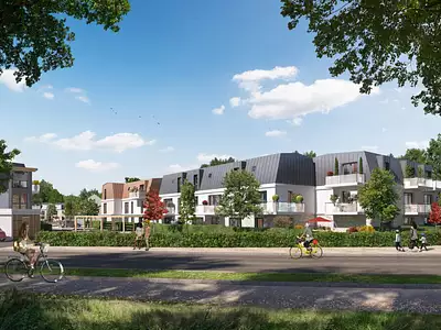 Le Domaine du Bois de la Garenne
