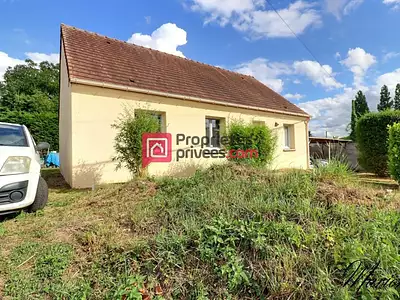 Maison, 74 m²
