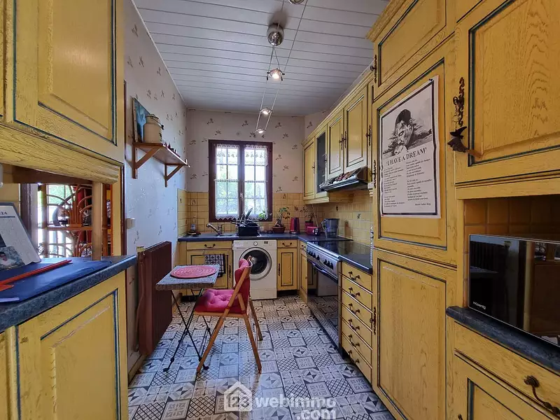 Maison, 43 m²