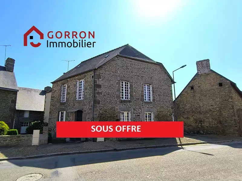 Maison, 132,5 m²