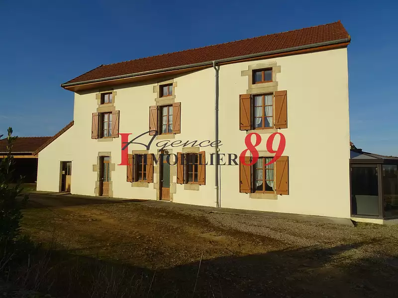 Maison, 133 m²