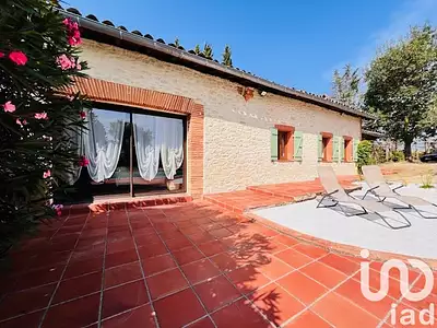 Maison, 200 m²