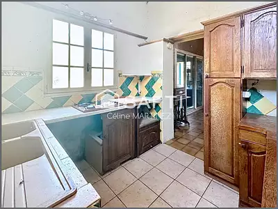 Maison, 122 m²