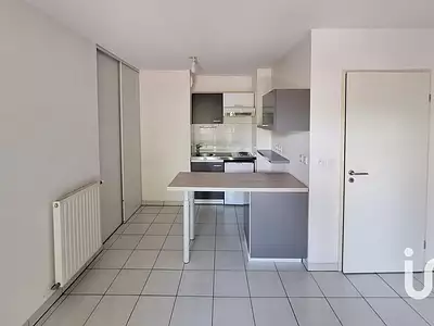 Appartement, 36 m²