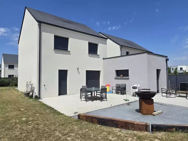 Maison, 135 m²