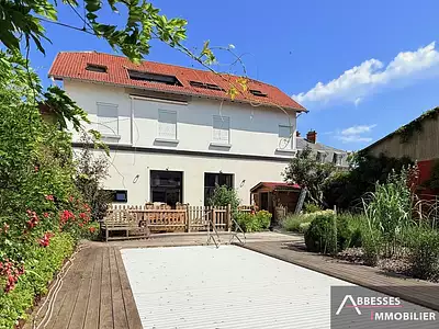 Appartement, 201,14 m²