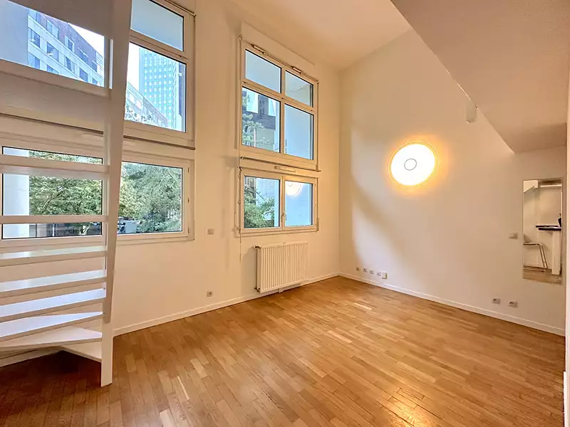 Appartement, 38 m²