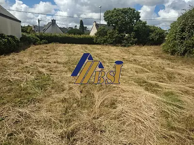Terrain, 323 m²