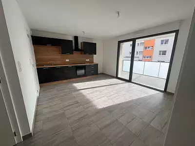 Appartement, 42,14 m²
