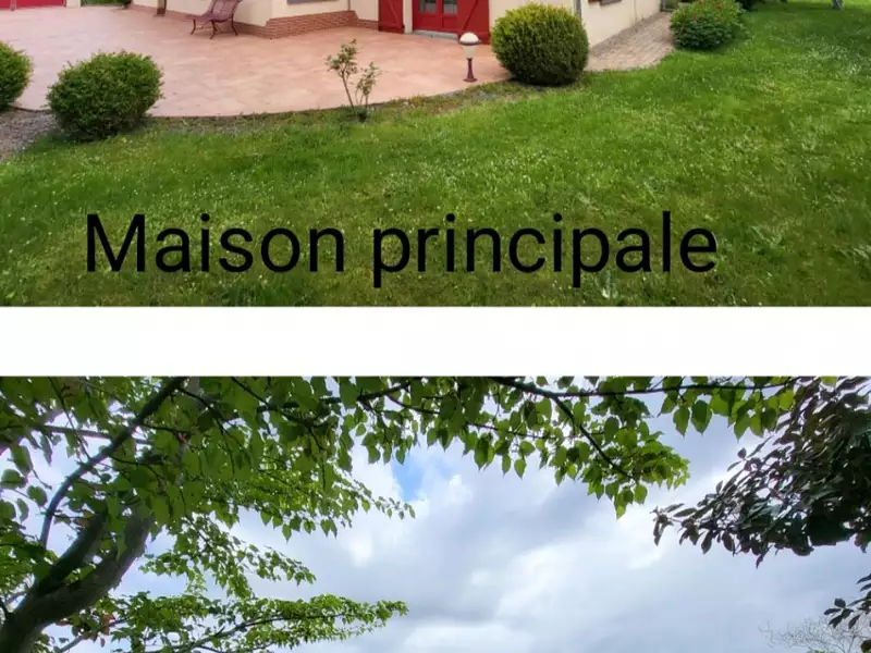 Maison, 98 m²