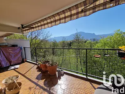 Appartement, 72 m²