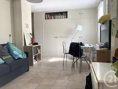 Appartement, 29,1 m²