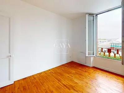 Appartement, 43,1 m²
