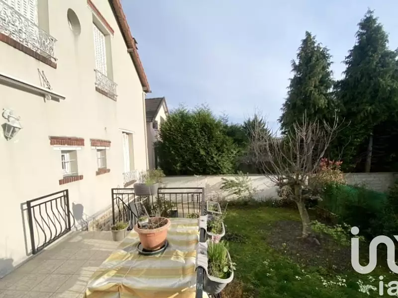 Maison, 126 m²