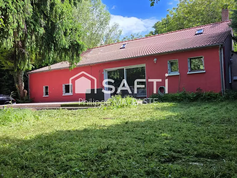 Maison, 100 m²