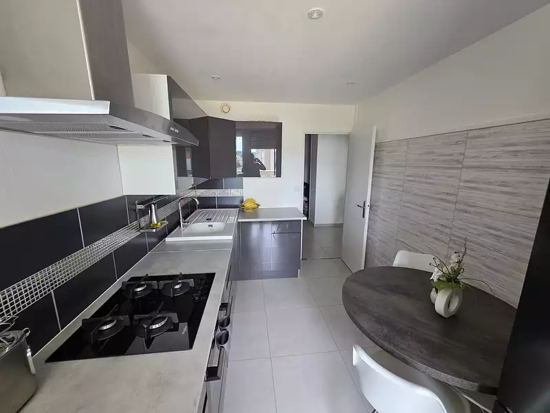 Appartement, 82 m²