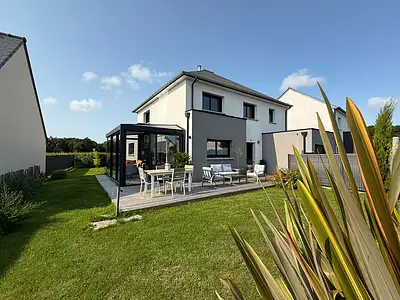 Maison, 140 m²