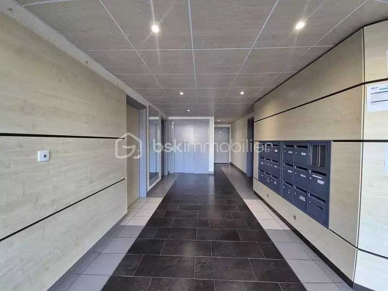 Appartement, 60 m²