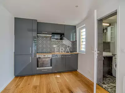 Appartement, 33,54 m²