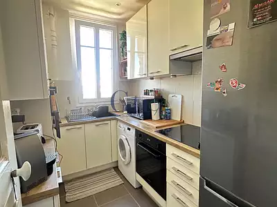 Appartement, 53,75 m²