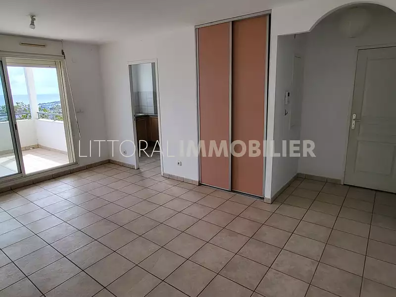 Appartement, 45,43 m²