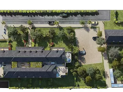 Les Jardins de Musset