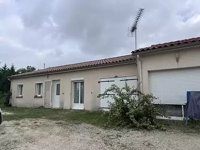 Maison, 203 m²