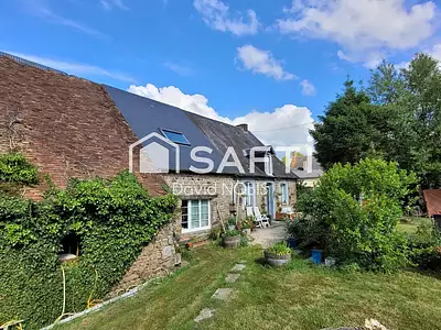 Maison, 106 m²