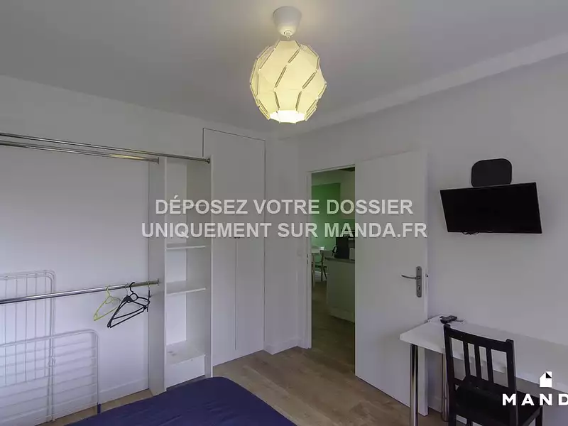 Appartement, 80 m²