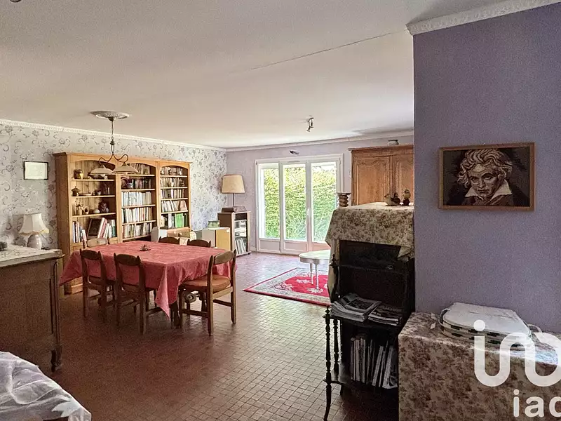 Maison, 107 m²