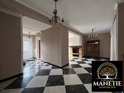 Maison, 94 m²