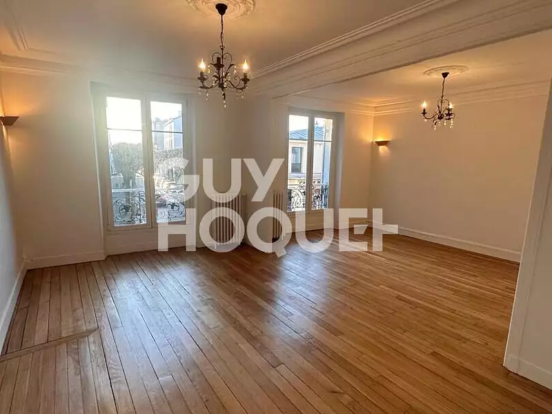 Appartement, 84,5 m²