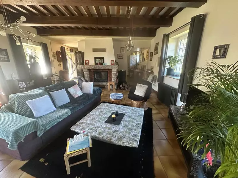 Maison, 116 m²