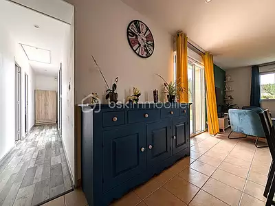 Maison, 124 m²