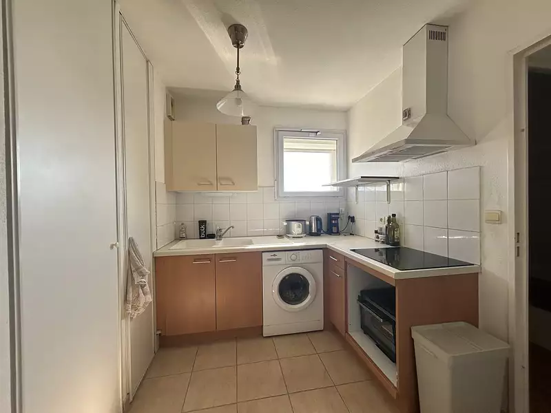 Appartement, 38 m²