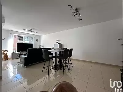 Appartement, 82 m²