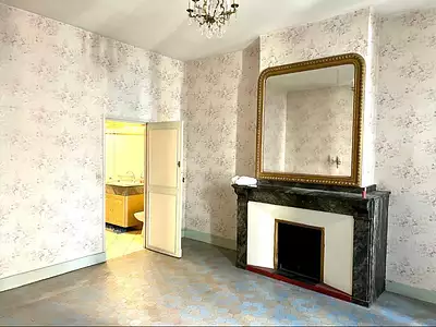 Immeuble, 345 m²