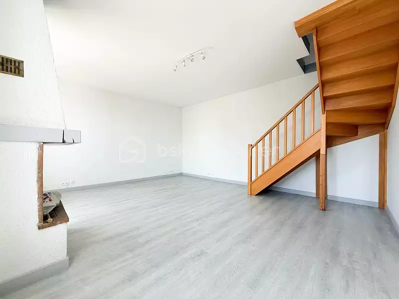 Appartement, 51 m²
