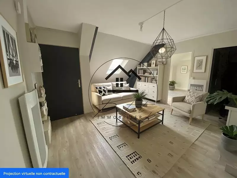 Appartement, 30,22 m²