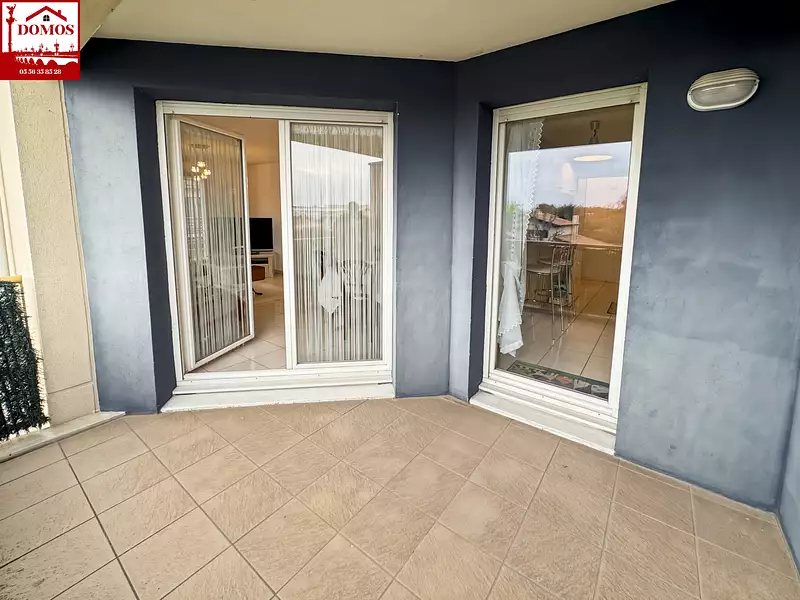 Appartement, 84,62 m²