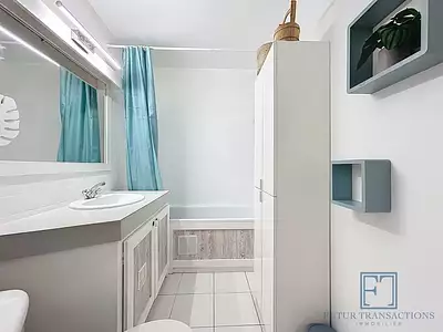 Appartement, 38,99 m²