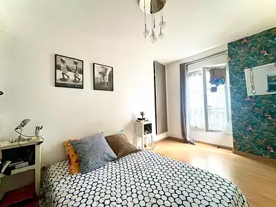 Appartement, 25 m²