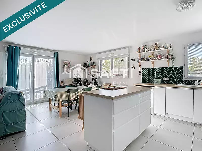 Appartement, 69 m²