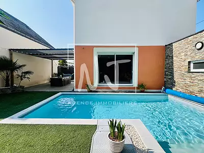 Maison, 91 m²