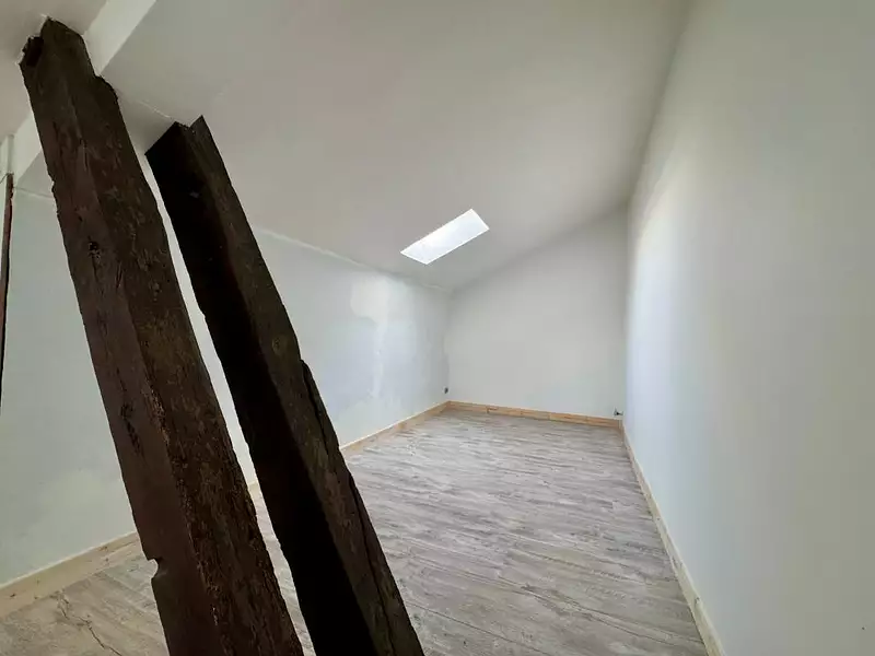 Appartement, 27 m²