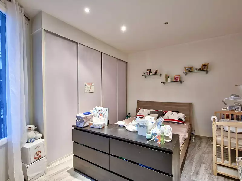 Appartement, 57 m²